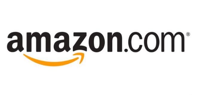 Amazon mit zwei Smartphones