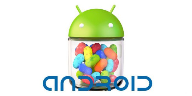 Android Jelly Bean