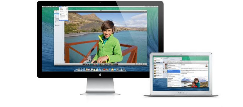 Apple MacOS Mavericks