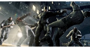 Batman Arkham Origins