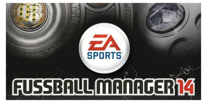 Fussball Manager 14 - EA