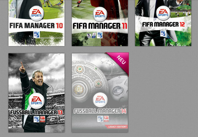 Fussball Manager 14