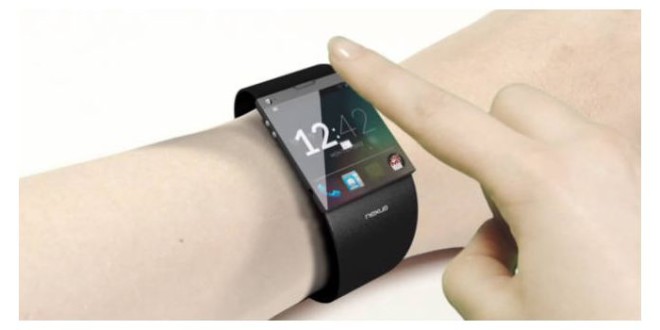 Google Gem: Google Nexus Smartwatch