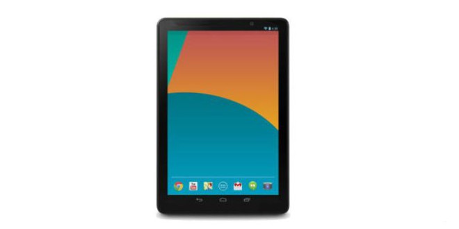 Google Nexus 10 2013er