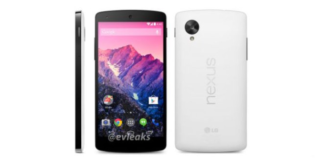 Google Nexus 5