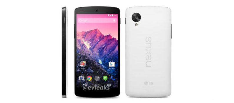 Google Nexus 5