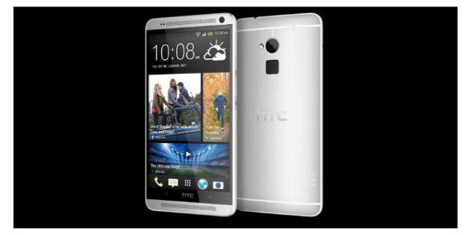 HTC One Max