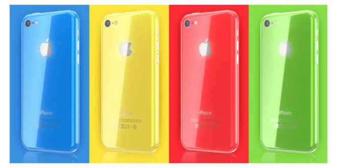iPhone 5C Kunden verlieren die Begeisterung