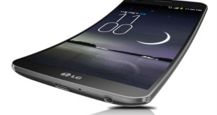 LG G Flex Phablet