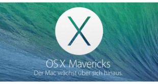 Mac OS X Mavericks