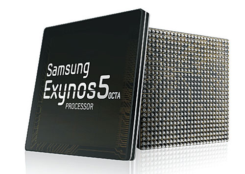 Samsung Exynos 5 Octa Prozessor