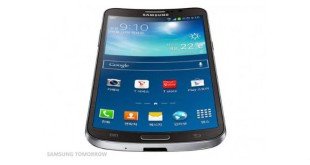 Samsung Galaxy Round