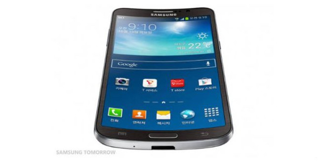 Samsung Galaxy Round