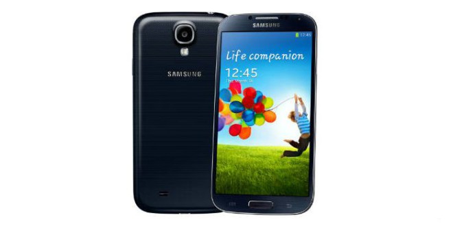 Samsung Galaxy S4 LTE