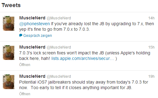 Twitter MuscleNerd Jailbreak