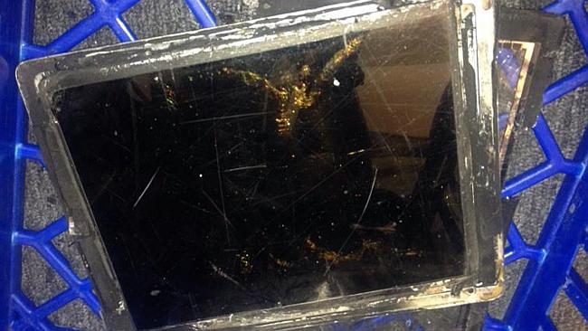 Apple iPad Air - Explosion