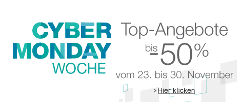 Cyber-Monday Woche