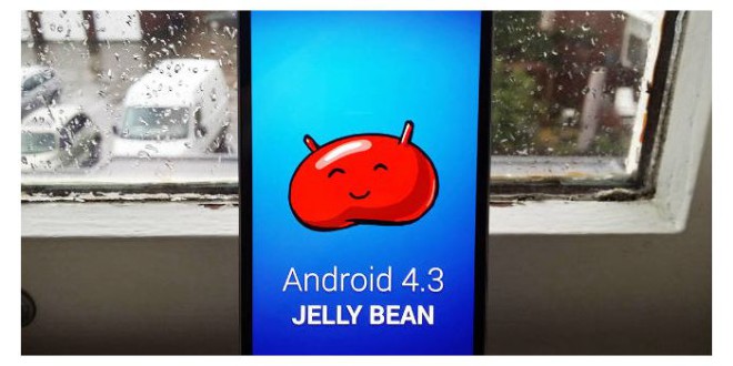 Google Android Jelly Bean