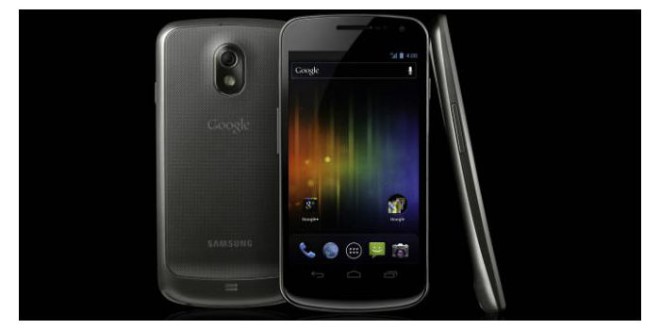 Google Galaxy Nexus