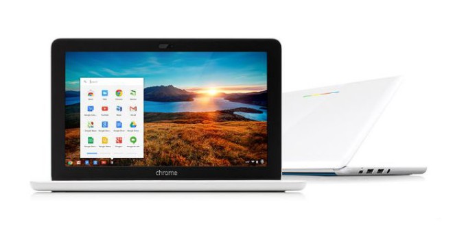 HP Chromebook 11