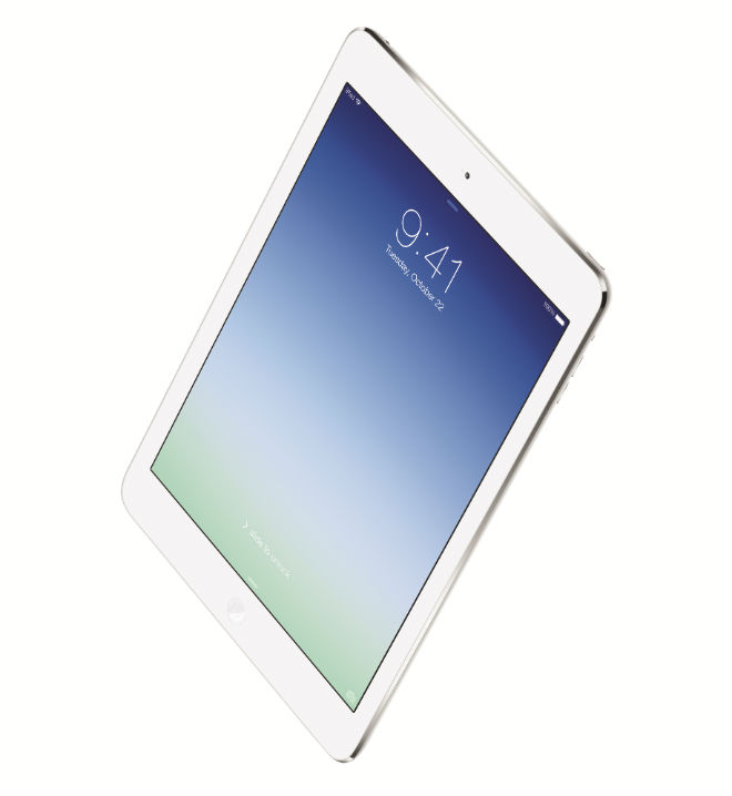 iPad Air im Test