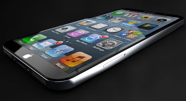 So sieht das iPhone 6 möglicherweise aus?
