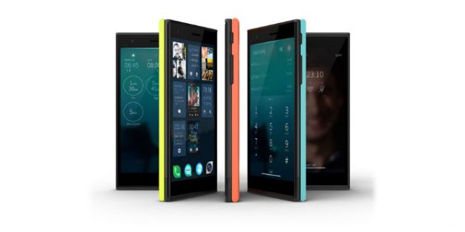 Jolla Smartphone