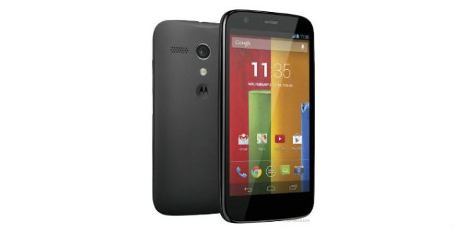 Motorola Moto G