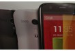 Motorolo Moto G in schwarz und weiß