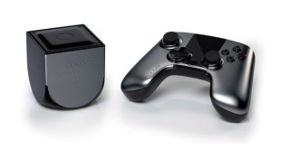 Ouya Spielekonsole