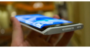 Samsung faltbare Displays