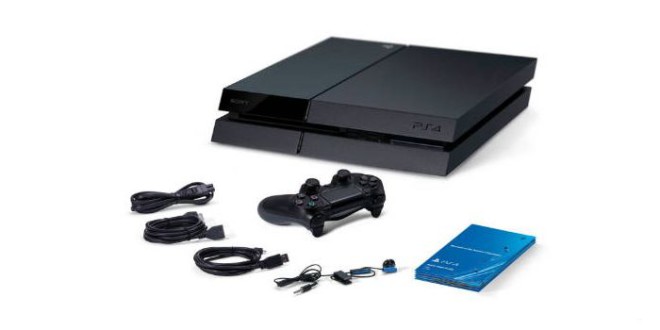 Sony PlayStation 4