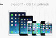 iOS Jailbreak evasion