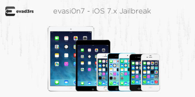 iOS Jailbreak evasion