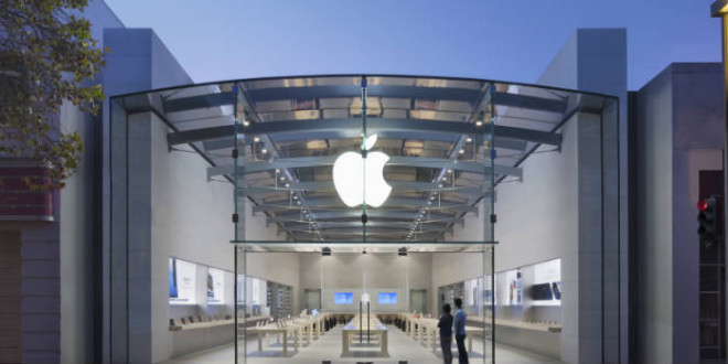 Apple California