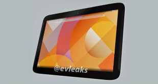 Google Nexus 10 (2014) Evleaks