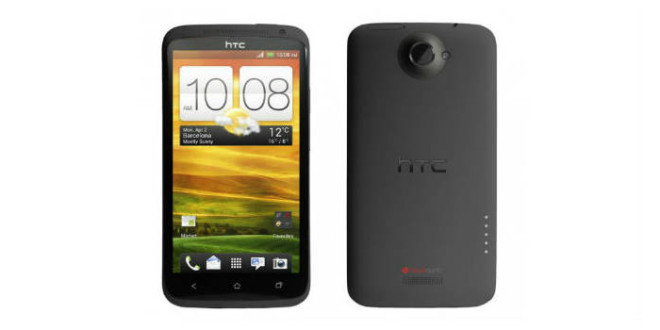 HTC One X