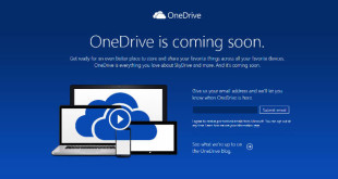 Microsoft OneDrive