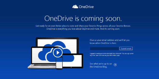 Microsoft OneDrive