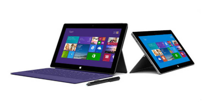 Microsoft Surface Pro 2 Mehr Leistung