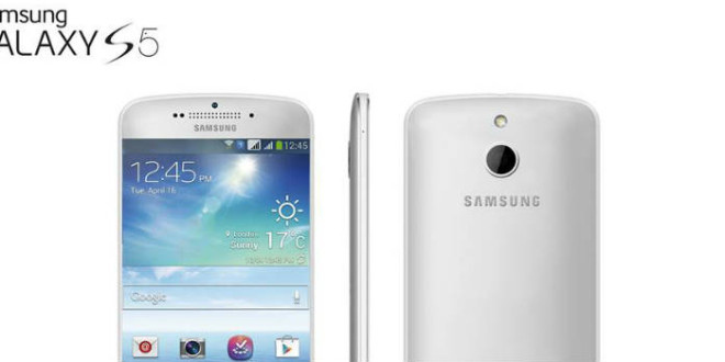 Samsung Galaxy S5