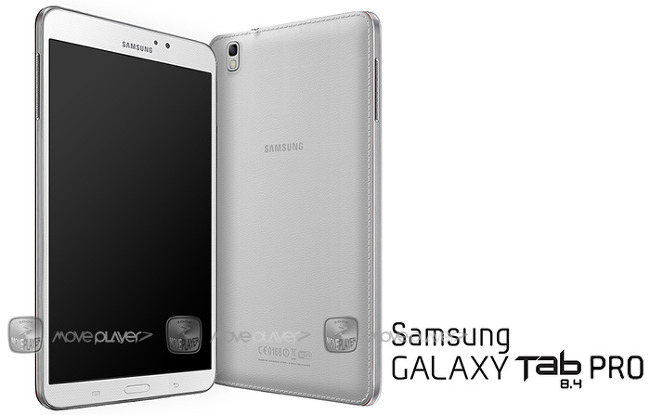 Samsung Galaxy Tab Pro 8.4