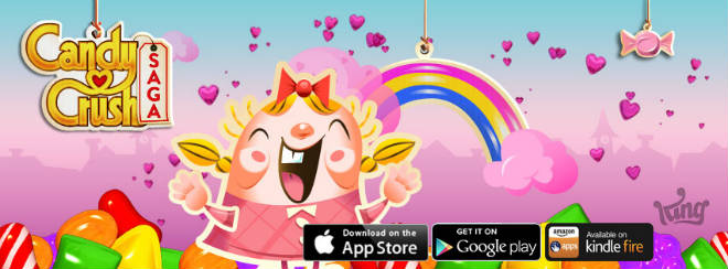 Candy Crush Saga