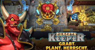 Dungeon Keeper Mobile