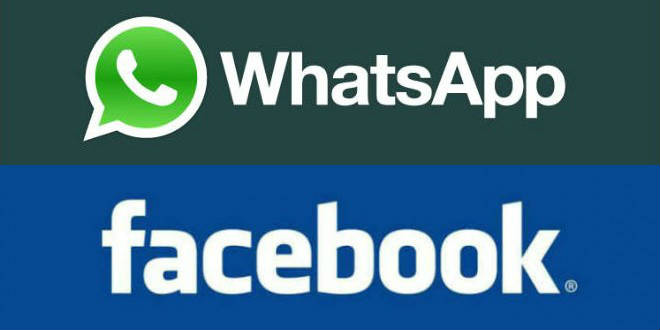 Facebook übernimmt WhatsApp