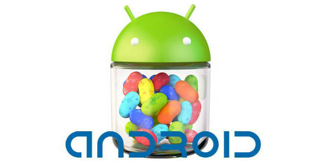 Jelly Bean Android