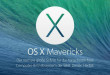 Mac OS X Mavericks