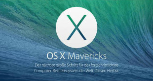 Mac OS X Mavericks