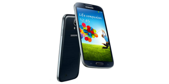 Samsung Galaxy S4 Warentest