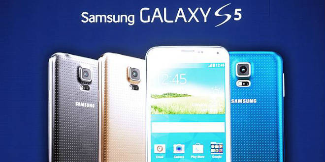 Samsung Galaxy S5